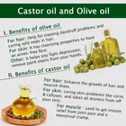 Park Daniel Olive Oil & Almond Oil & Castor Oil 