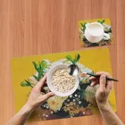 PVC Placemats for Dining Table 