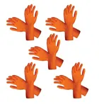 Reusable Hand Gloves for Cleaning 