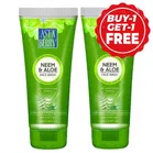 Asta Berry Neem & Tulsi Face Wash 2X60 ml (Buy 1 Get 1 Free)