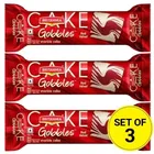 Britannia Gobbles Marble Red Velvet Cake 30 g (Set of 3)