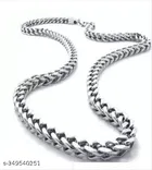Silver Plated Chain for Men 