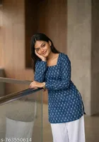 2 Kurtis Pack for Women, Pack of 2 