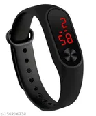 Digital Watch for Unisex 