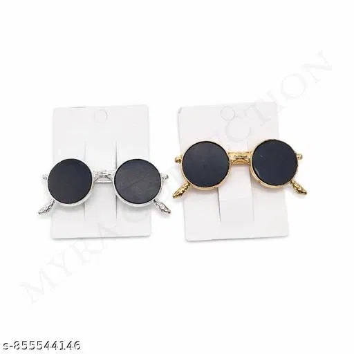 Hair Pins for Women (Gold), Pack of 2
