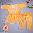 Rayon Kurta Set for Girls 