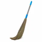 Shagun Steel Pipe Grass Broom 