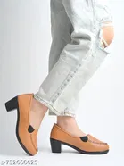 Shoetopia Beige Heel Sandals 