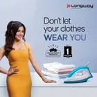 LONGWAY Kwid Dry Iron 