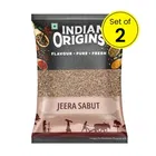 इंडियन ओरिजिन्स जीरा साबुत 2X50 g 