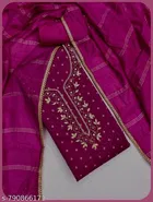 Embroidered Floral Patiala Suits for Women 