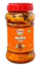 9 Am Chat Mixed Pickle 1 Kg