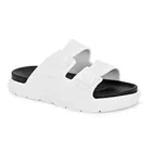 Sliders For Men, White 