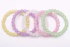 Crystal Beaded Bracelets for Women 