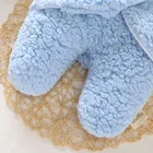 Brandon Baby Unicorn Sleeping Bag Sky Blue 70x70 cm