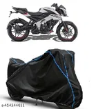 Polyester Cover For Bike/Scooter, Multicolour