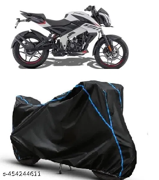 Polyester Cover For Bike/Scooter, Multicolour