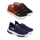 Combo of Casual Shoes for Men 