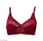 Non Padded Bra for Women 