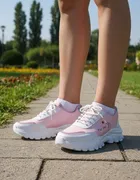 Casual Shoes for Women, Pink 