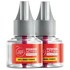 Good Knight Power Activ + Liquid Vapourizer - Mosquito Repellent Refill - (2X45 ml)
