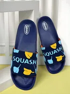 Sliders for Men, BLUE 