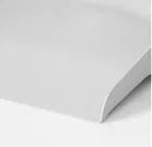 Enmora Dustpan and Brush, Gray Plastic Dustpan, Grey, 