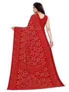 SVB भेज प्रिंट साड़ी फॉर वीमेन 