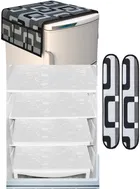 Knit 7 Pcs Fridge Cover Set 