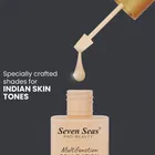 Seven Seas Ultra Finish Foundation, Skin