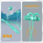 TECHFIRE Hi-Bass Wireless Neckband 