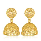 Brass Jhumka Earring for Women 