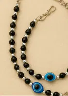 Copper Evil Eye Bracelets for Women 