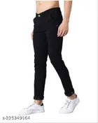 Denim Slim Fit Jeans for Men 