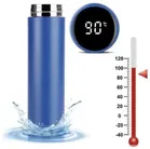 LED Temperature Display Vacuum Insulated Stainless Steel Water Bottle 