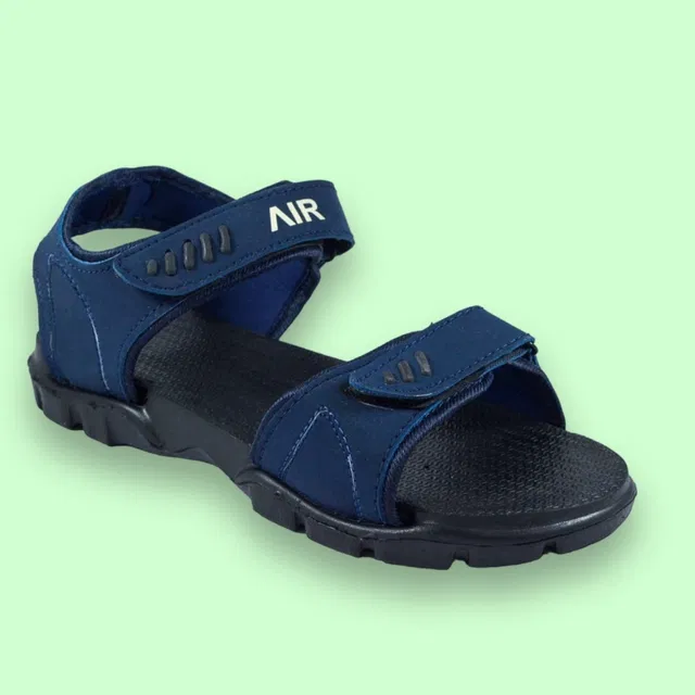 Sandals for Men (Blue, 9)