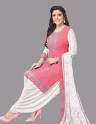 Unstitched Dress Material for Women & Girls 