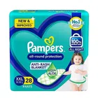 Pampers New Extra Extra Large Size Diapers Pants (28 Count)