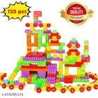 VEER TRADING Toys Block Set of 150 Pcs (Pack of 1)