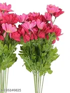 Plastic Artificial Flower 