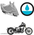 Polyester Waterproof Bike Cover for Bobber 350 