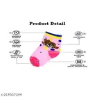 Cotton Socks for Kids 