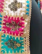 Chinon Printed Dupatta for Women 