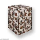 Knit Washing Machine Cover 