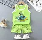 Hosiery Clothing Set for Kids 