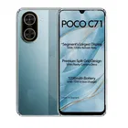 Silicone Back Cover for POCO_C71 / Redmi_A5 