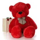 3 Feet Teddy Bear for Girls (Red) (SA-8)