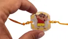 Synthetic Rakhi for Kids 
