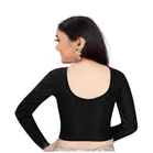 Cotton Solid Blouse for Women 