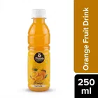 Freshly Orange Juice 250 ml